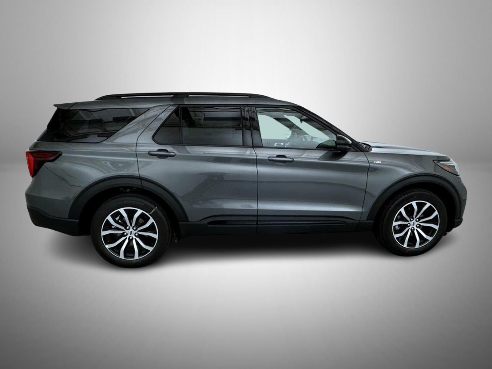 New 2027 Ford Explorer ST-Line AWD/4WD image 4