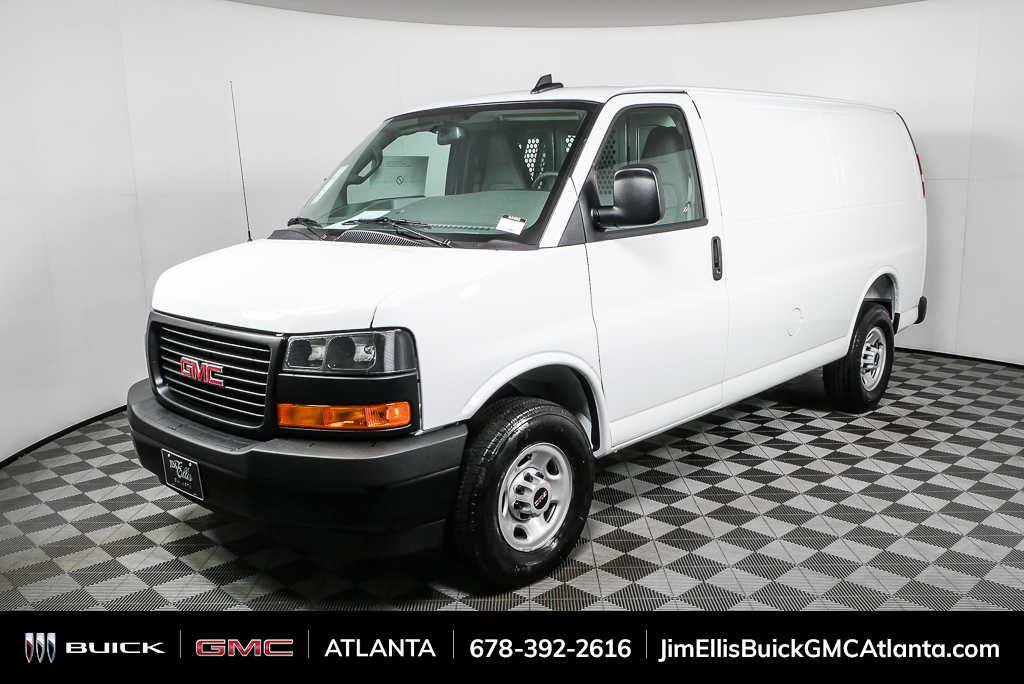 New 2025 GMC Savana 2500 w/ Driver Convenience Package RWD image 20