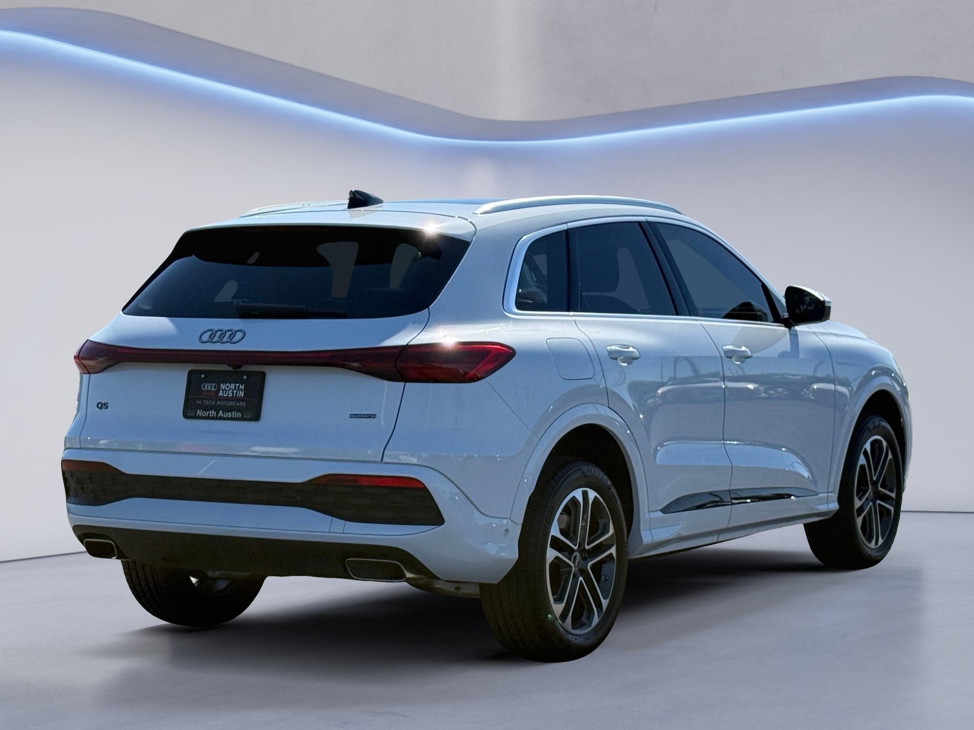Certified 2025 Audi Q5 Premium Plus w/ Premium Plus image 4