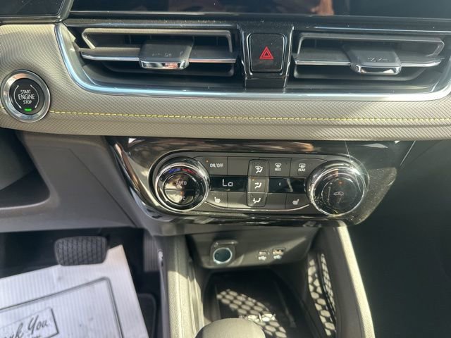 New 2026 Chevrolet TrailBlazer ACTIV w/ Convenience Package image 24