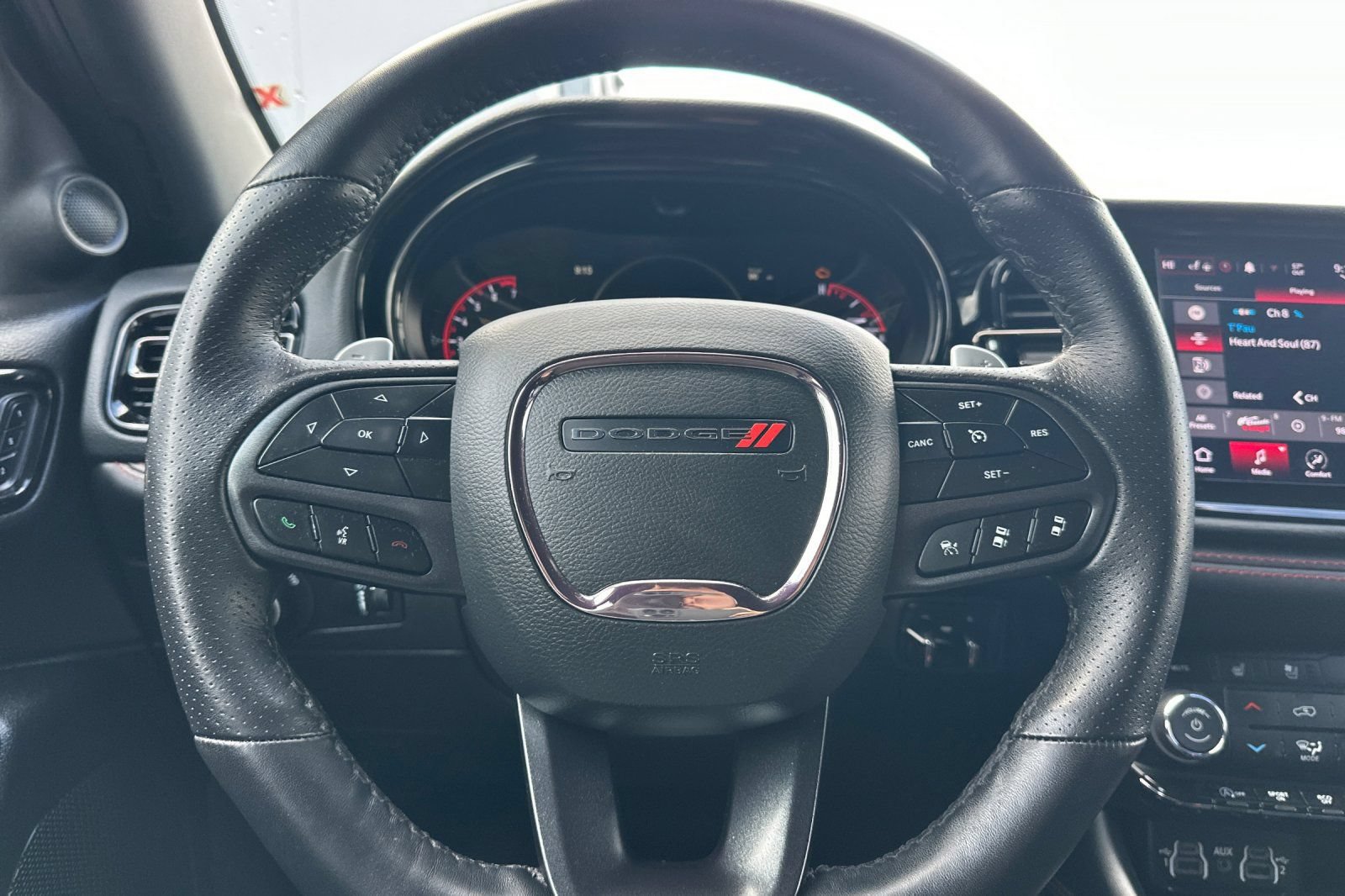 Used 2025 Dodge Durango GT AWD/4WD image 24