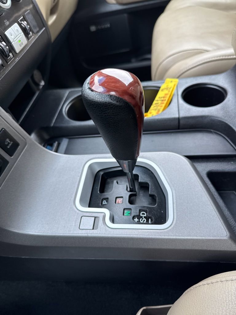 Used 2017 Toyota Sequoia Platinum image 16