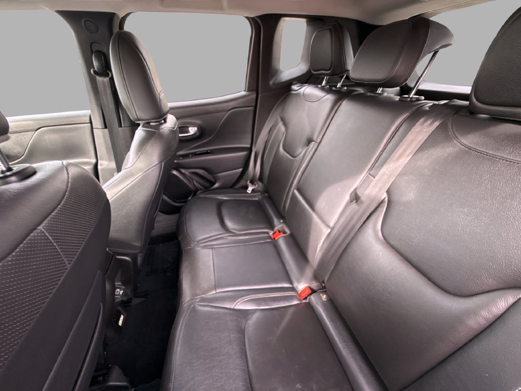 Used 2020 Jeep Renegade Limited AWD/4WD image 12