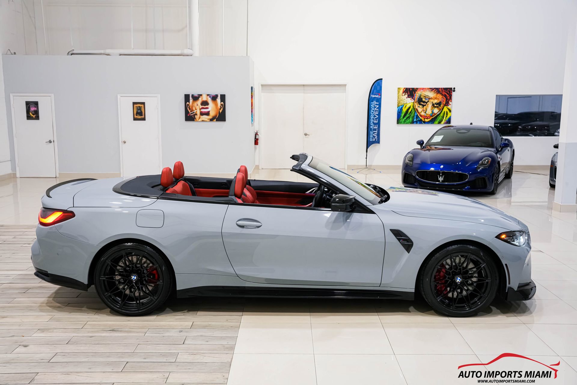 Used 2022 BMW M4 xDrive Competition w/ Executive Package image 51