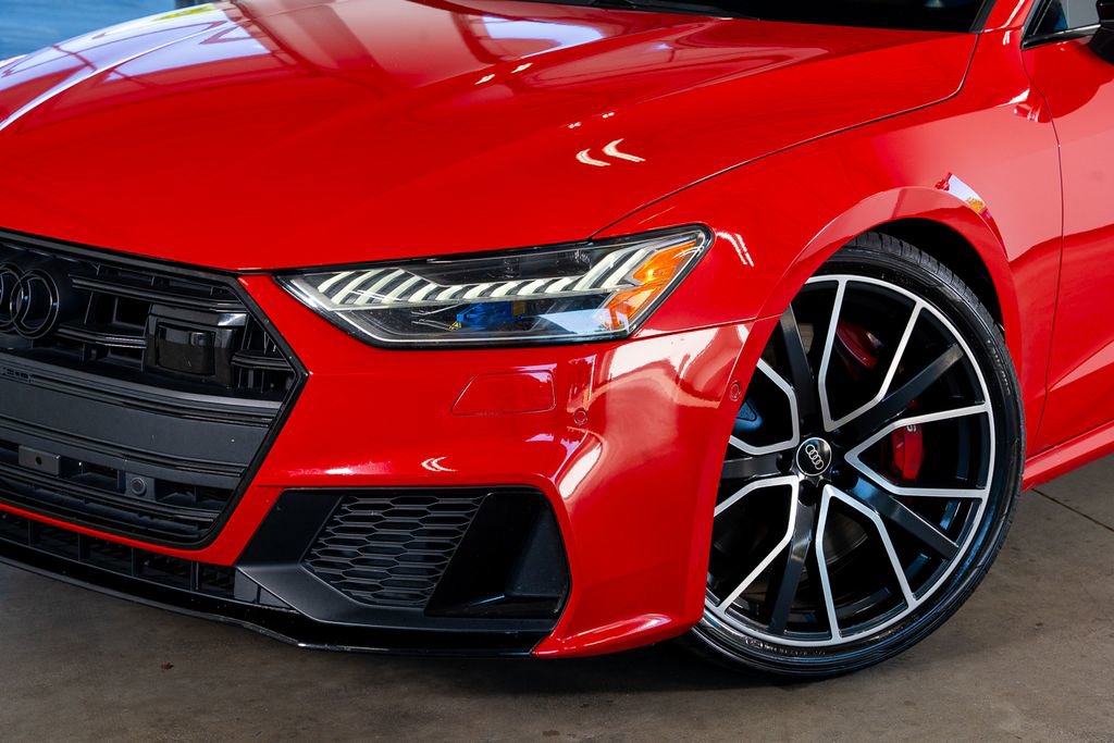 Used 2022 Audi S7 Prestige w/ Prestige Package AWD/4WD image 3