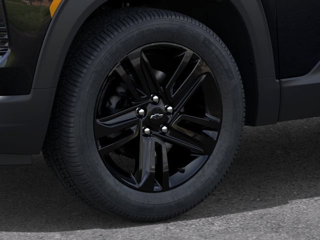 New 2026 Chevrolet TrailBlazer LT w/ Midnight Edition AWD/4WD image 9
