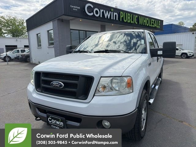 Used 2007 Ford F150 FX4