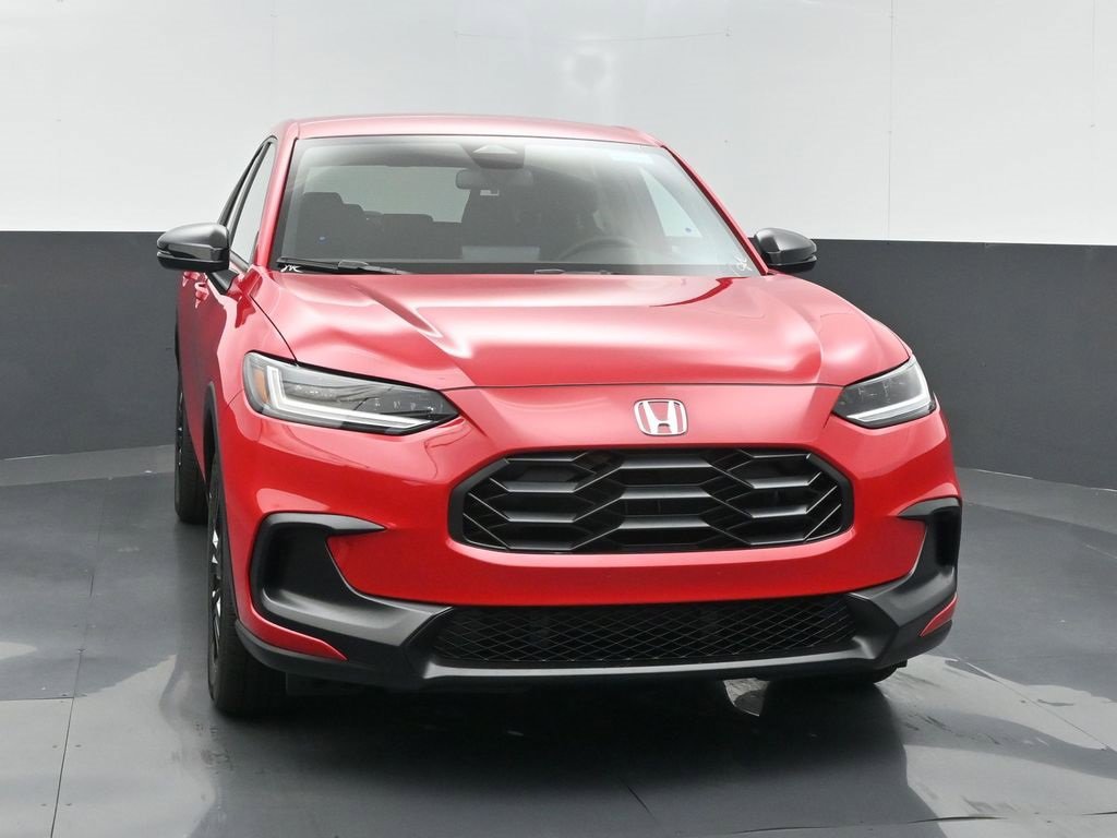 New 2026 Honda HR-V Sport image 4