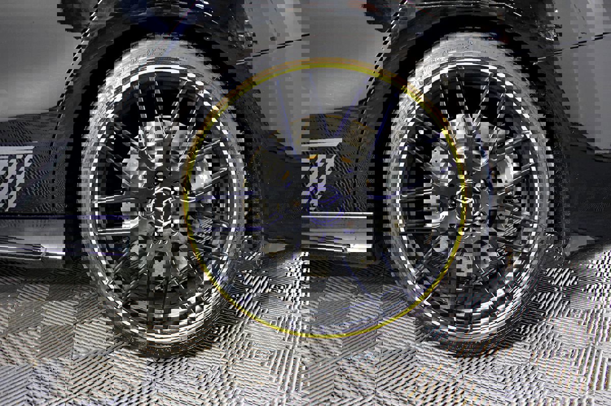 Used 2018 Mercedes-Benz CLA 45 AMG 4MATIC image 55