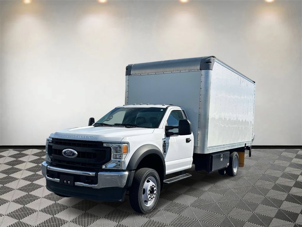 Used 2020 Ford F550 Luxury RWD image 6