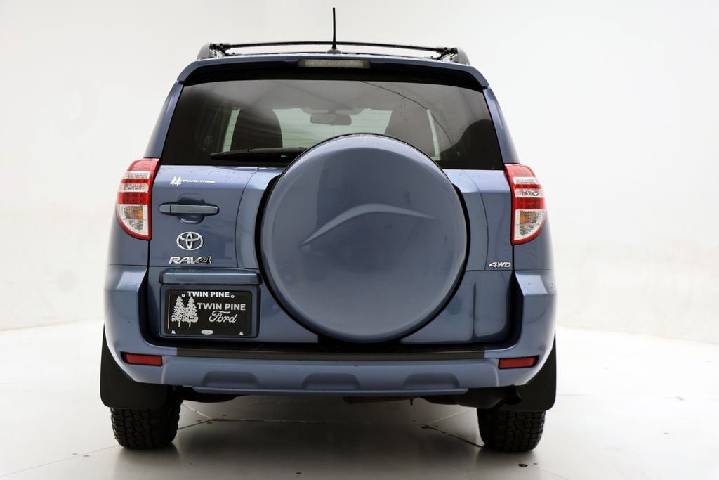 Used 2011 Toyota RAV4 4WD w/ Base L4 Extra Value Pkg image 7
