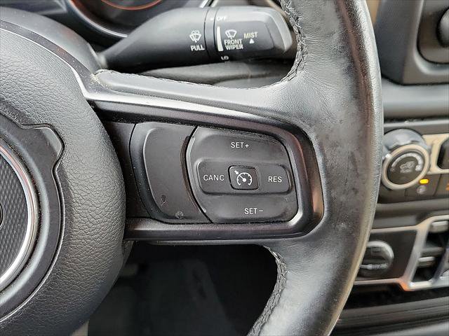 Used 2018 Jeep Wrangler Unlimited Sport S image 18