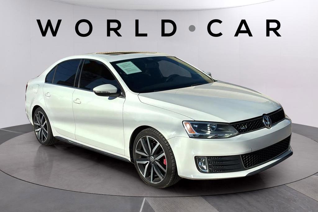 Used 2014 Volkswagen Jetta GLI Autobahn image 1