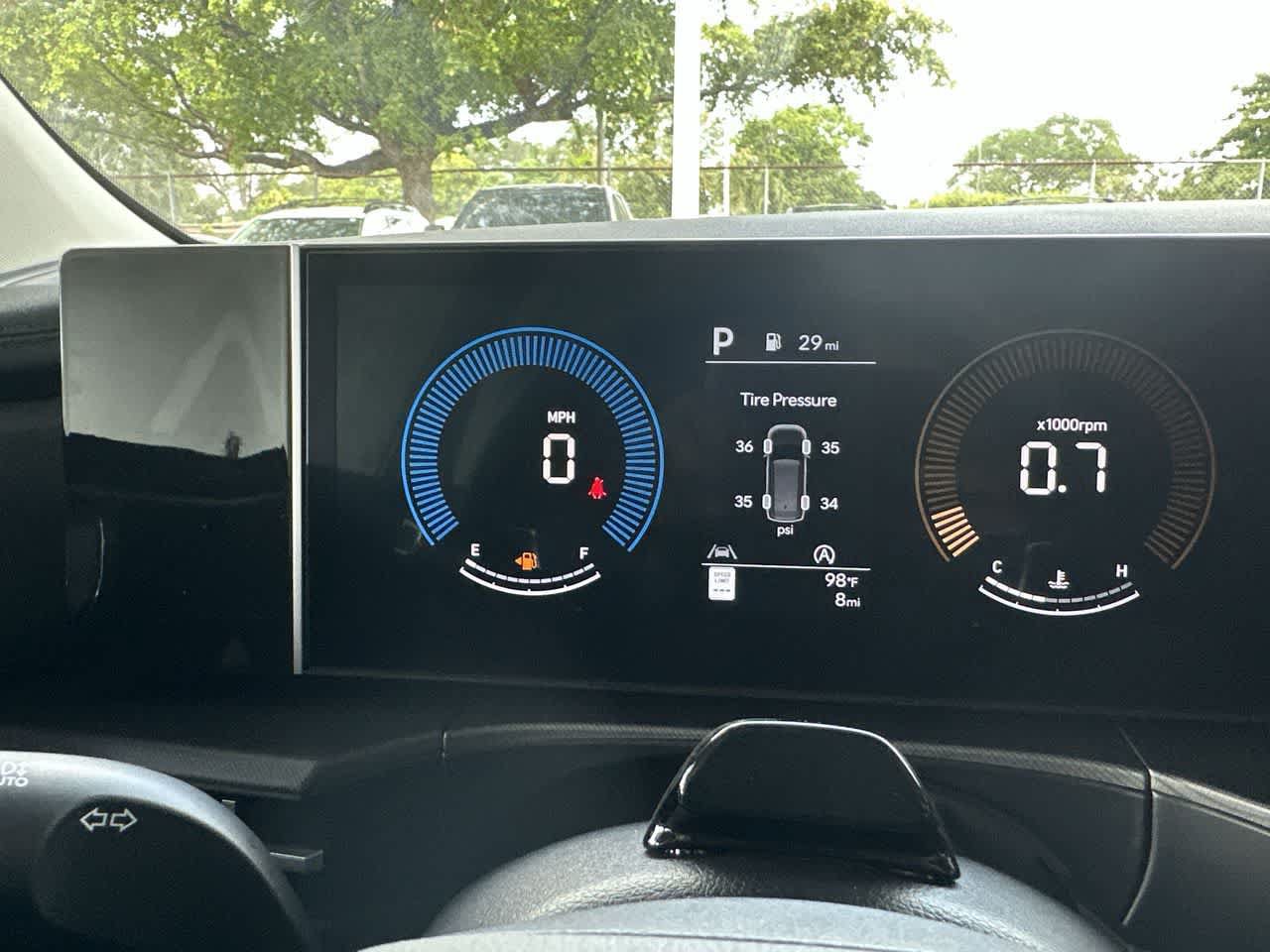 New 2027 Hyundai Santa Fe SEL FWD image 16