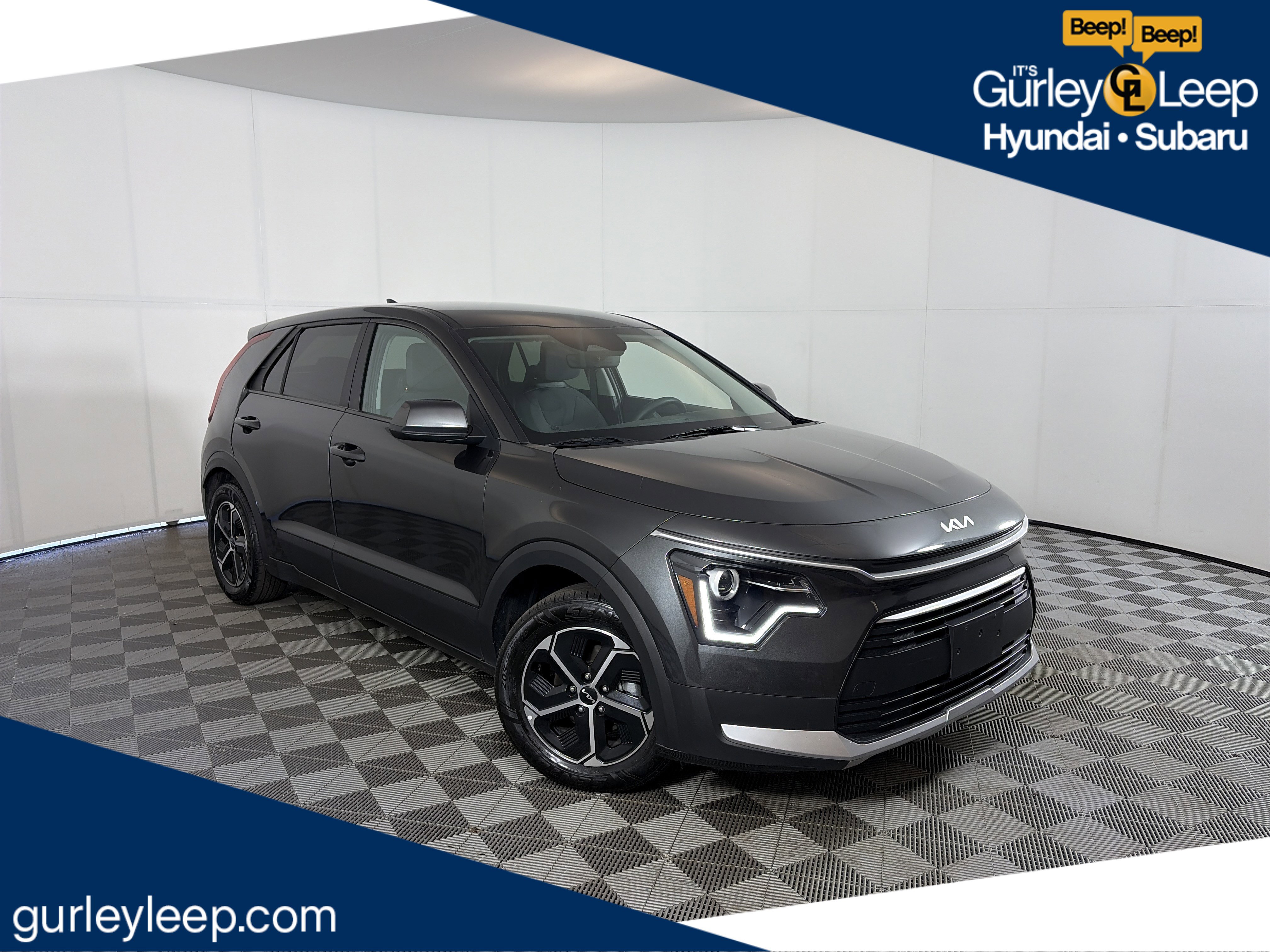 Used 2024 Kia Niro LX