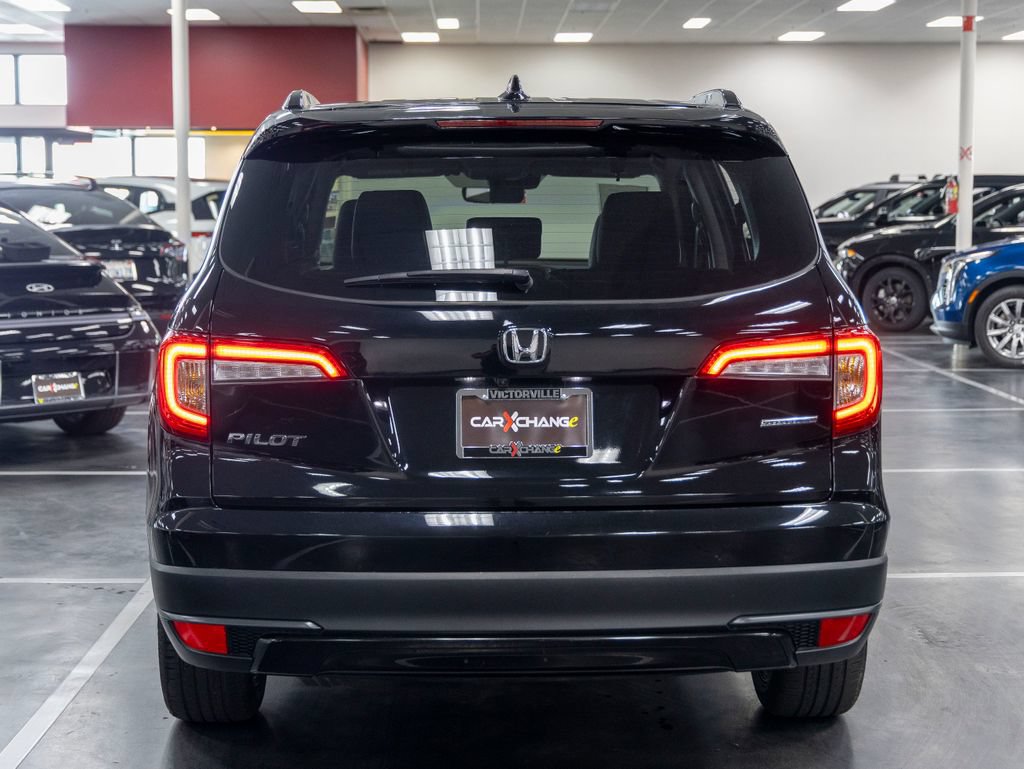 Used 2021 Honda Pilot Special Edition image 5
