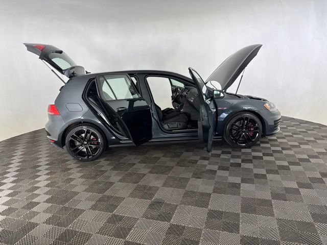 Used 2017 Volkswagen GTI Sport FWD image 13