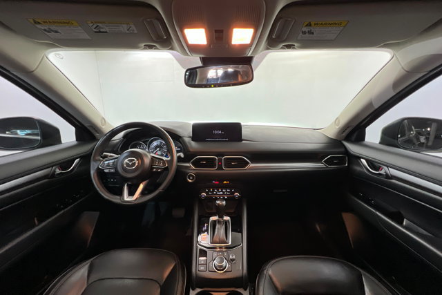 Used 2024 MAZDA CX-5 AWD 2.5 S w/ Preferred Package image 9