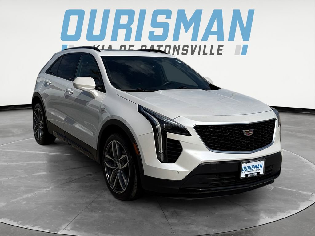 Used 2019 Cadillac XT4 Sport image 1