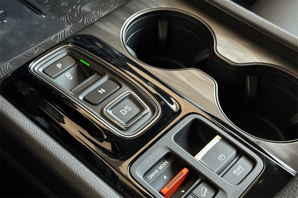 New 2026 Honda Passport TrailSport image 25