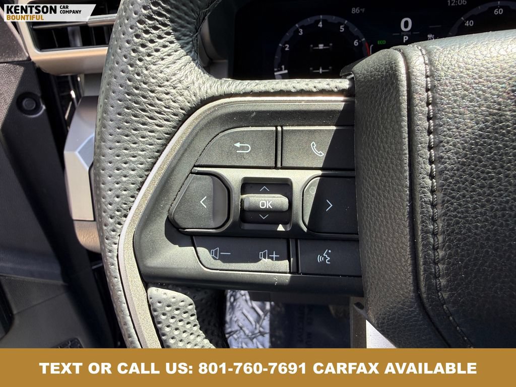 Used 2026 Toyota Tacoma TRD Off-Road AWD/4WD image 17