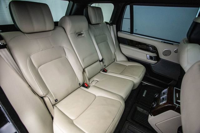 Used 2021 Land Rover Range Rover P525 Westminster Edition LWB image 27