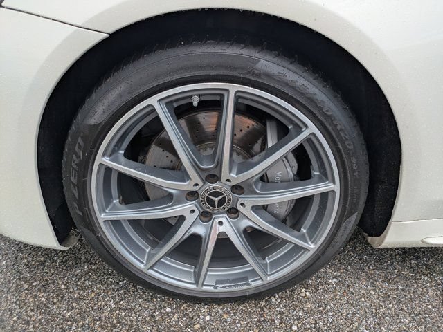 Used 2018 Mercedes-Benz S 450 4MATIC Sedan image 11
