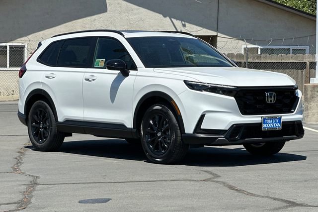 New 2026 Honda CR-V Sport image 2