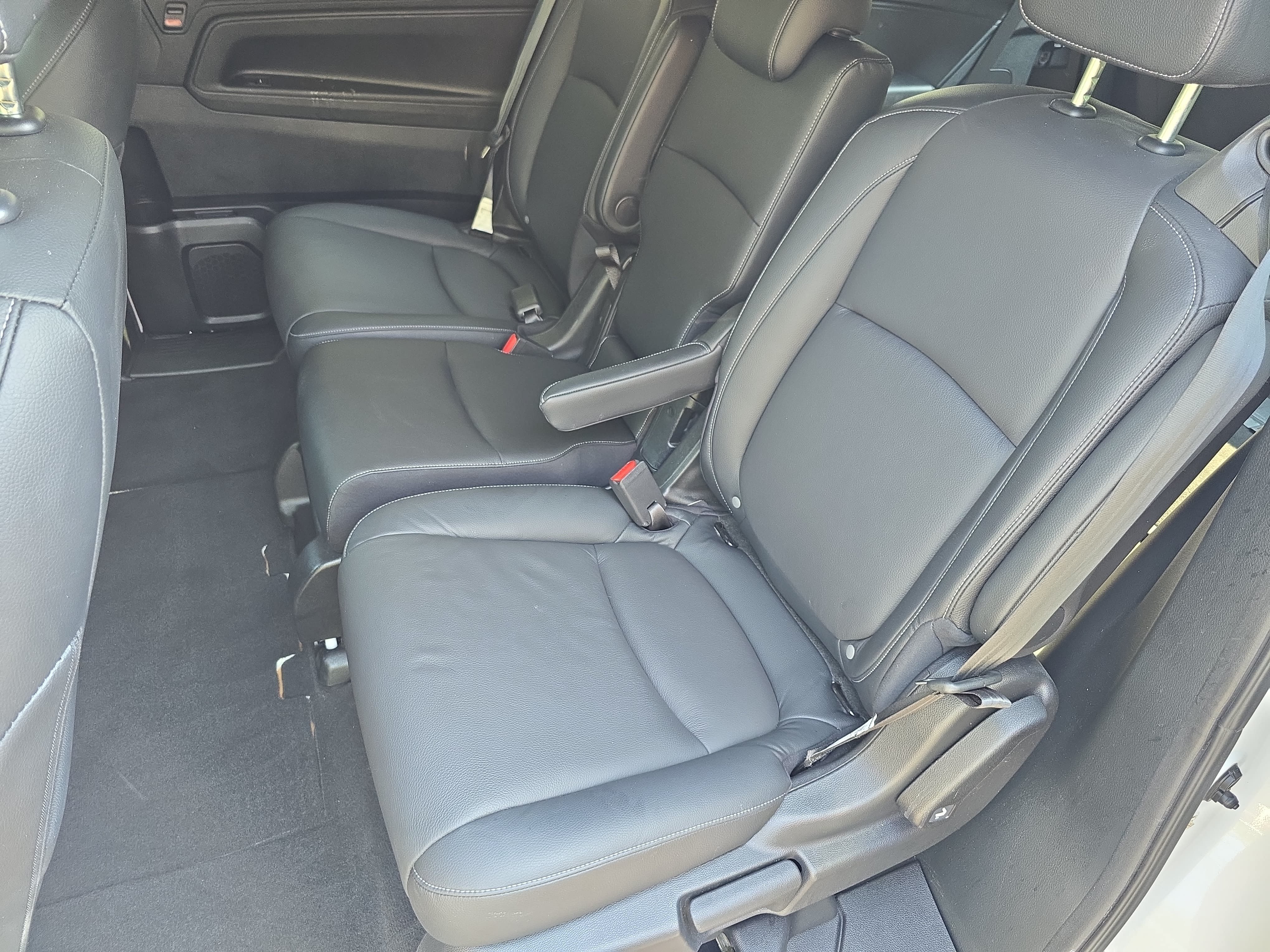 Certified 2024 Honda Odyssey EX-L image 15