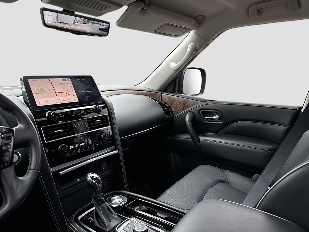Used 2023 INFINITI QX80 Premium Select w/ Cargo Package RWD image 25