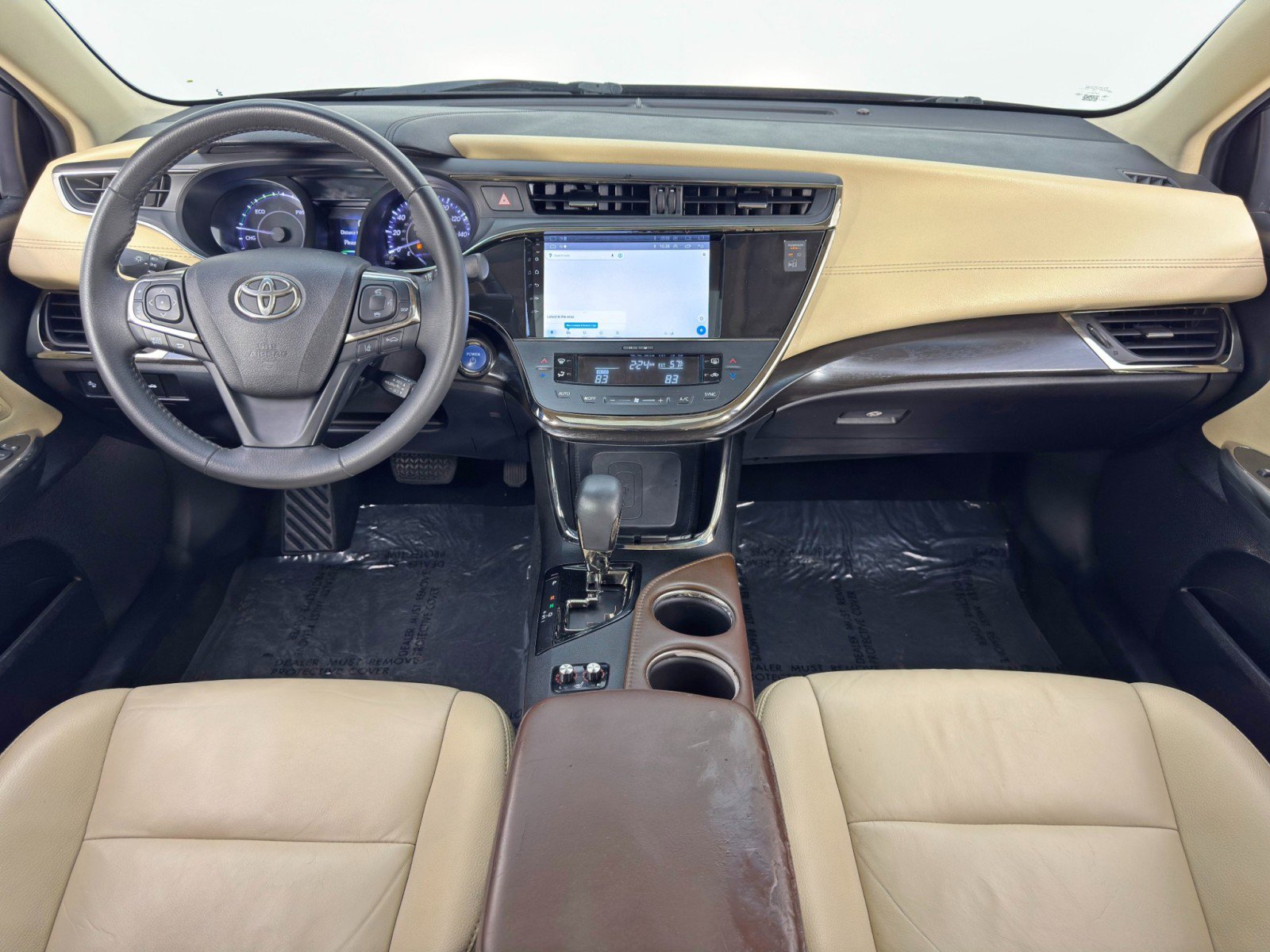 Used 2018 Toyota Avalon XLE Premium image 12