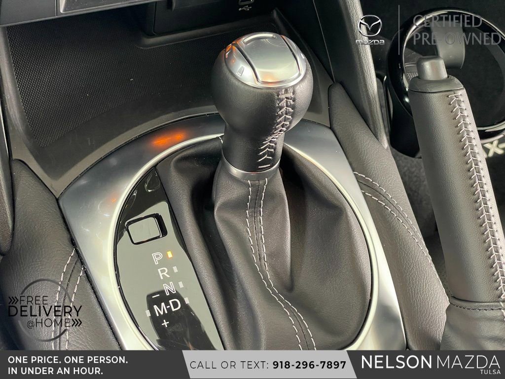 Certified 2025 MAZDA MX-5 Miata Grand Touring w/ Weather Package RWD image 37