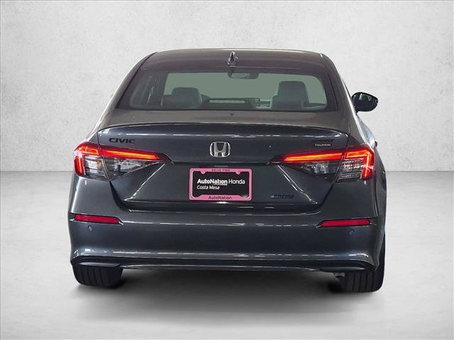 New 2026 Honda Civic Sport Touring image 8