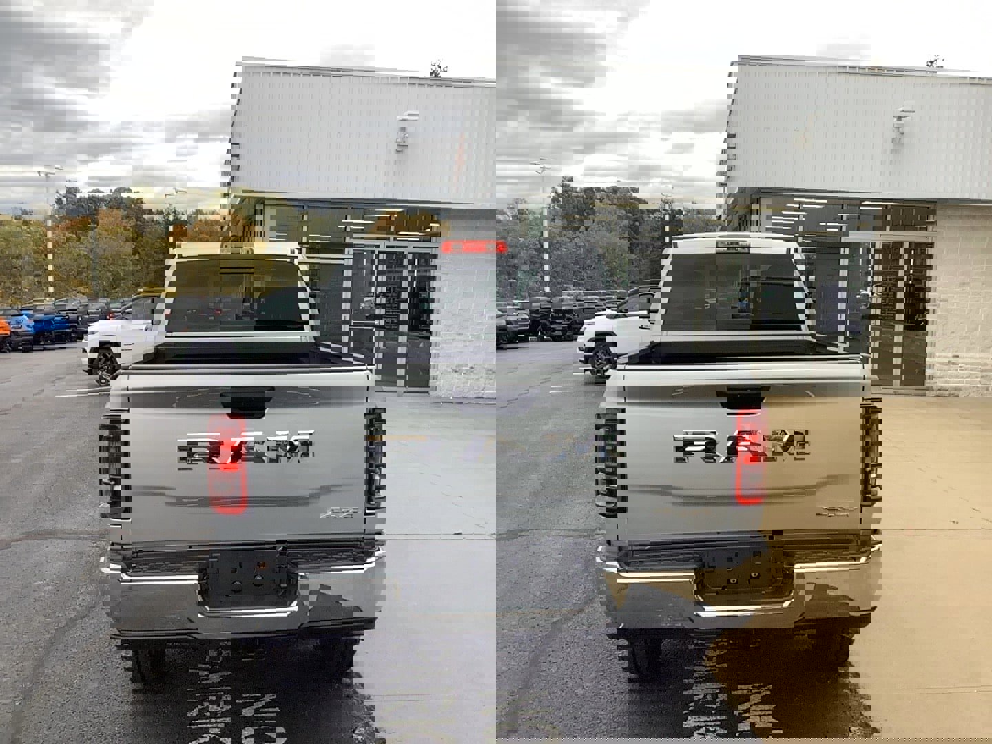 New 2026 RAM 2500 Tradesman image 5