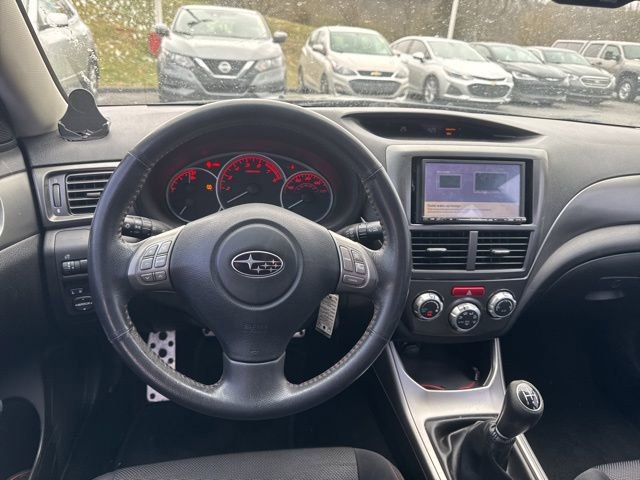 Used 2009 Subaru Impreza WRX Premium AWD/4WD image 13