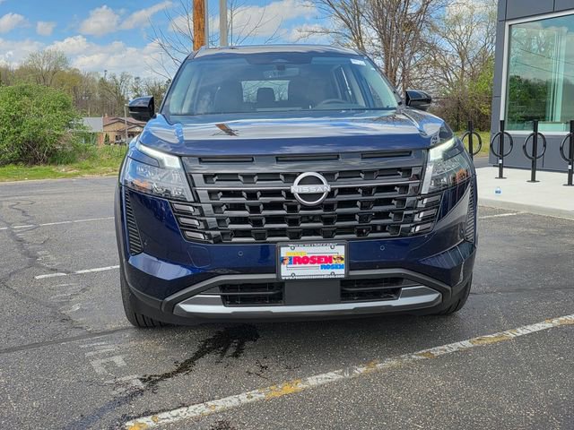New 2026 Nissan Pathfinder SL AWD/4WD image 37