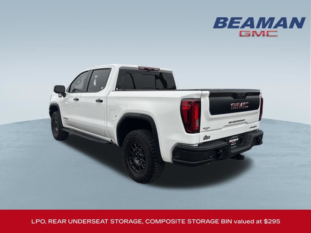 Used 2024 GMC Sierra 1500 AT4X w/ AT4X AEV Edition AWD/4WD image 4