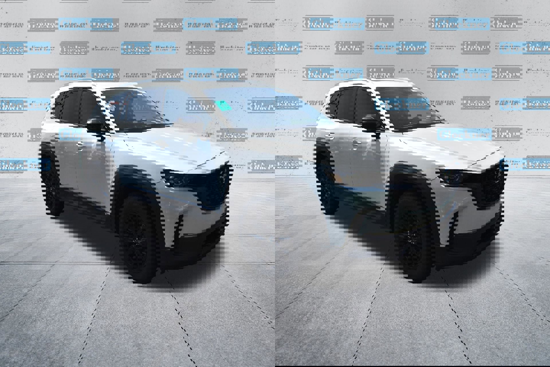 Used 2023 MAZDA CX-50 2.5 S w/ Cargo Package AWD/4WD image 3