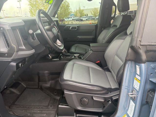 Used 2024 Ford Bronco Everglades image 12
