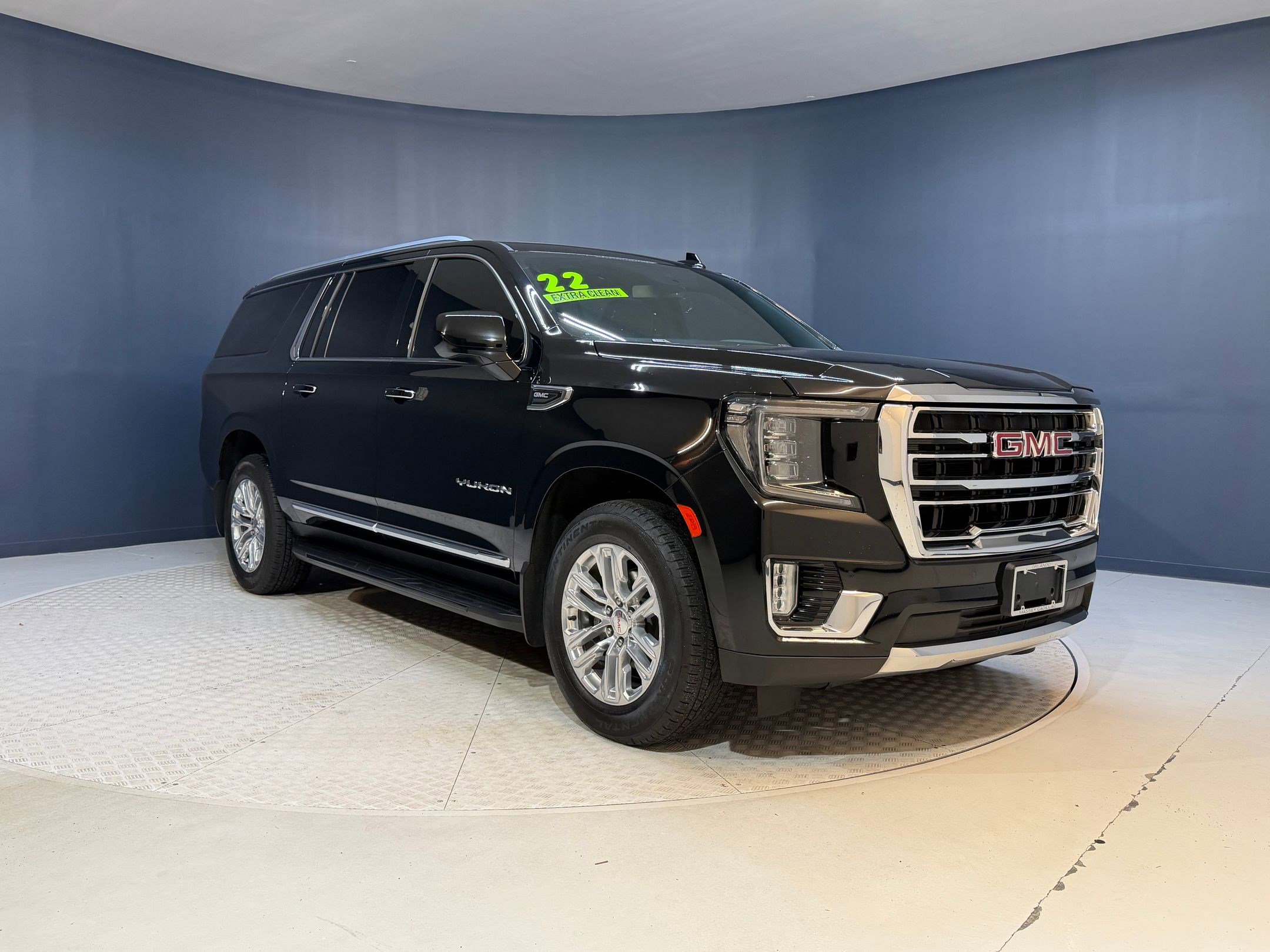 Used 2022 GMC Yukon XL SLT RWD image 7