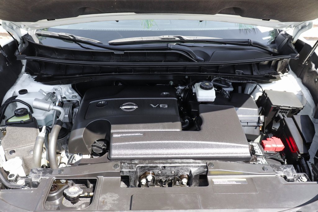 Used 2023 Nissan Murano SV w/ SV Midnight Edition Package image 12