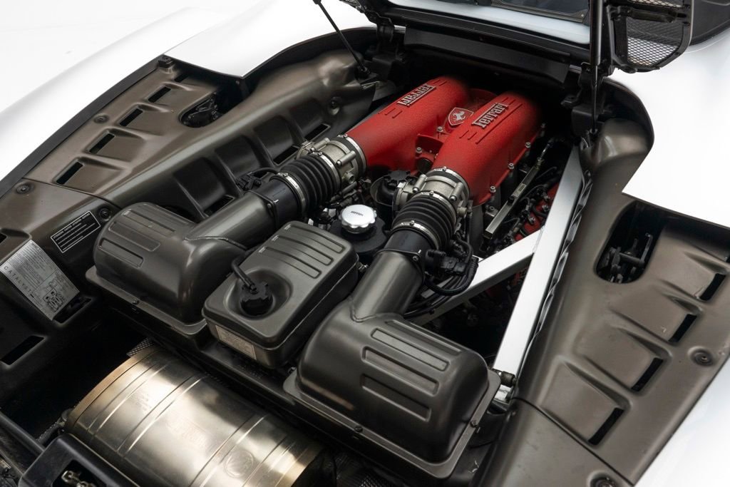 Used 2007 Ferrari F430 Spider image 50