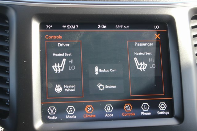 Used 2021 Jeep Cherokee Latitude Lux w/ Sun & Sound Group image 7