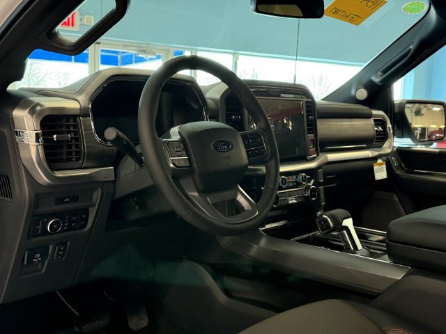 New 2026 Ford F150 Lariat w/ Equipment Group 502A High image 14