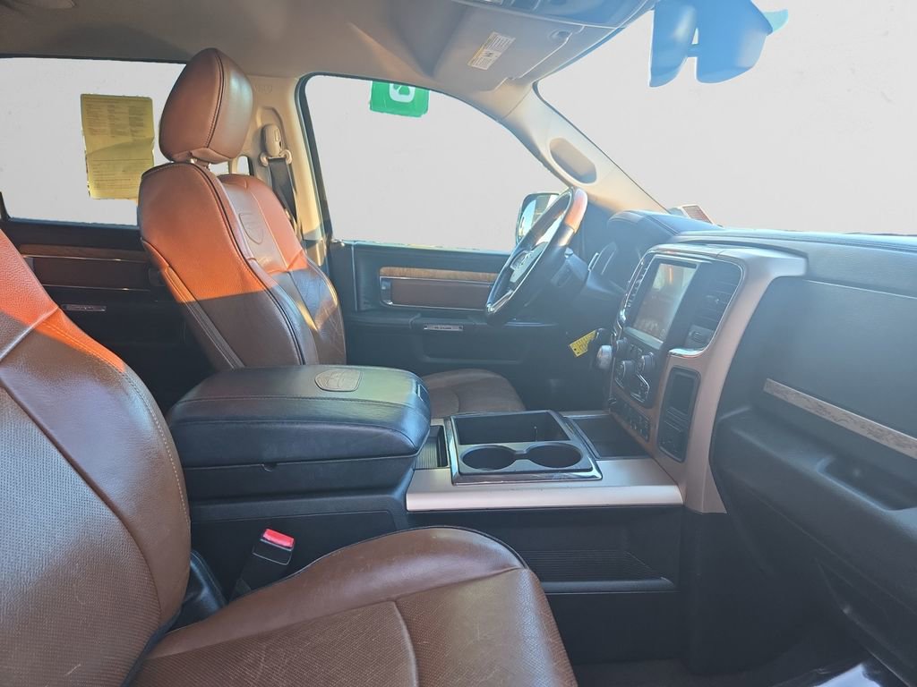 Used 2014 RAM 1500 Laramie Longhorn image 16