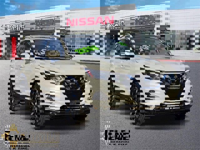 Used 2021 Nissan Rogue Sport SL w/ Premium Package