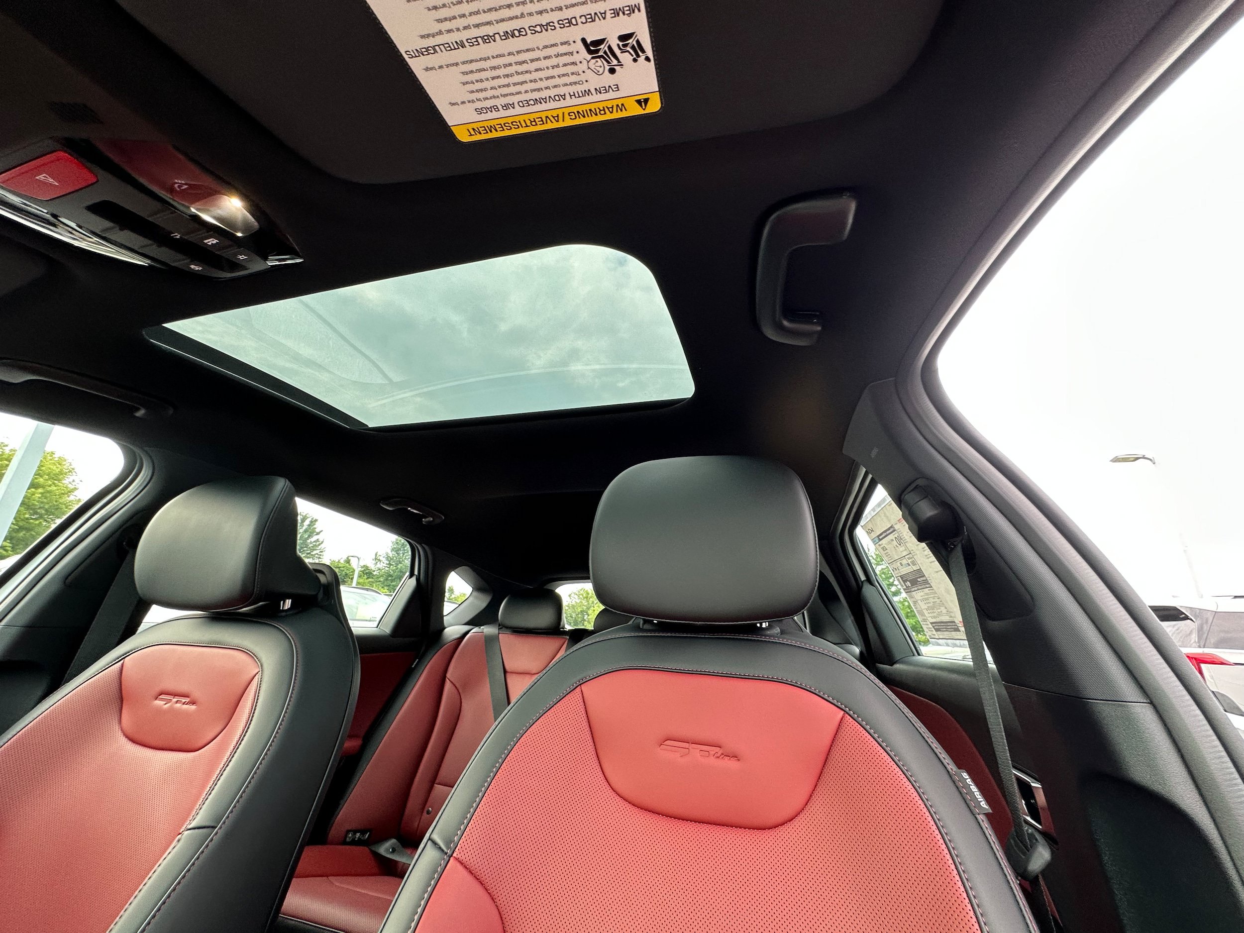 New 2026 Kia K4 GT-Line w/ GT-Line Premium Package FWD image 32