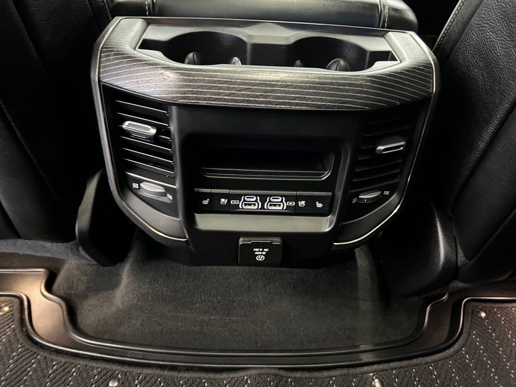 Used 2021 RAM 1500 Limited w/ Night Edition image 28
