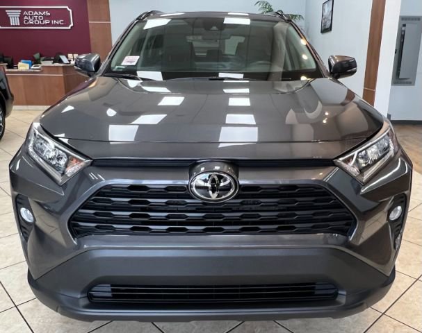 Used 2021 Toyota RAV4 XLE