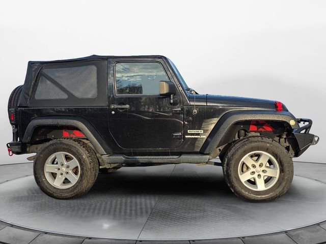 Used 2012 Jeep Wrangler Sport image 6